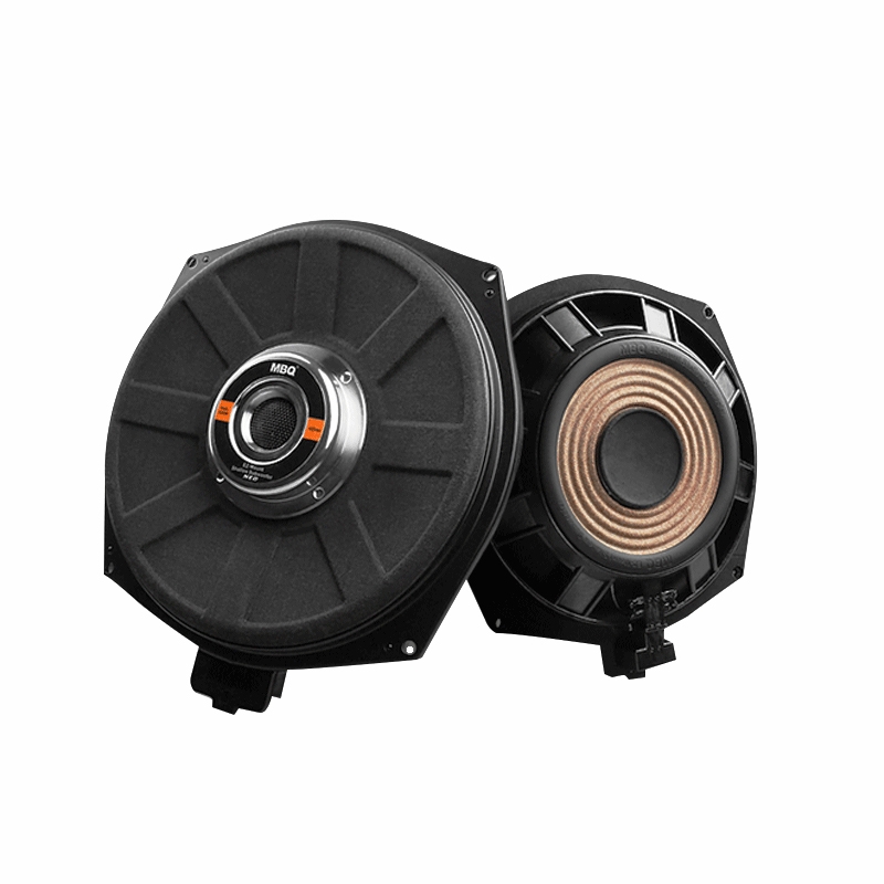 MBQ 寶馬專(zhuān)車(chē)專(zhuān)用低音喇叭 EZ-Mount Shallow Sub NEO