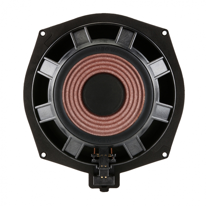 MBQ 寶馬專(zhuān)車(chē)專(zhuān)用低音喇叭 EZ-Mount Shallow Sub NEO
