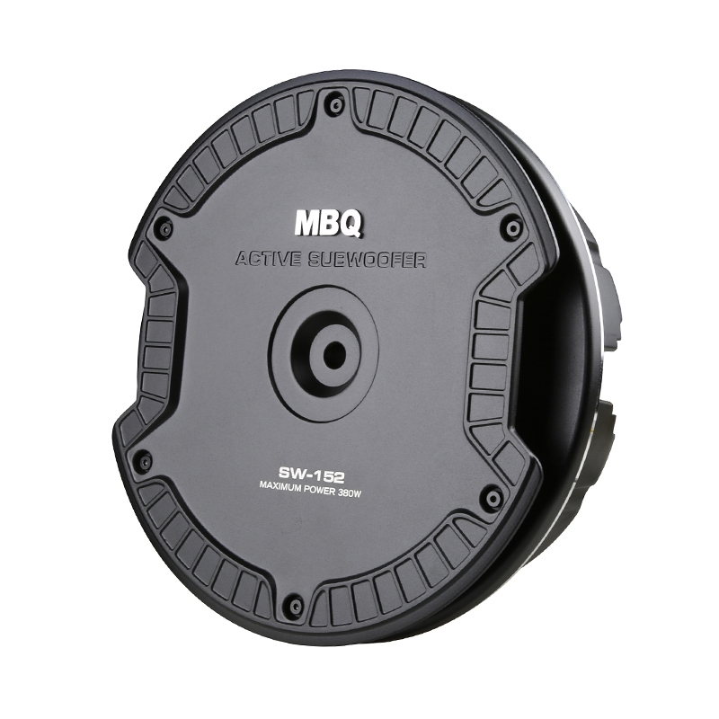 MBQ顛覆性產(chǎn)品輪轂備胎位汽車(chē)音響低音箱SW-152