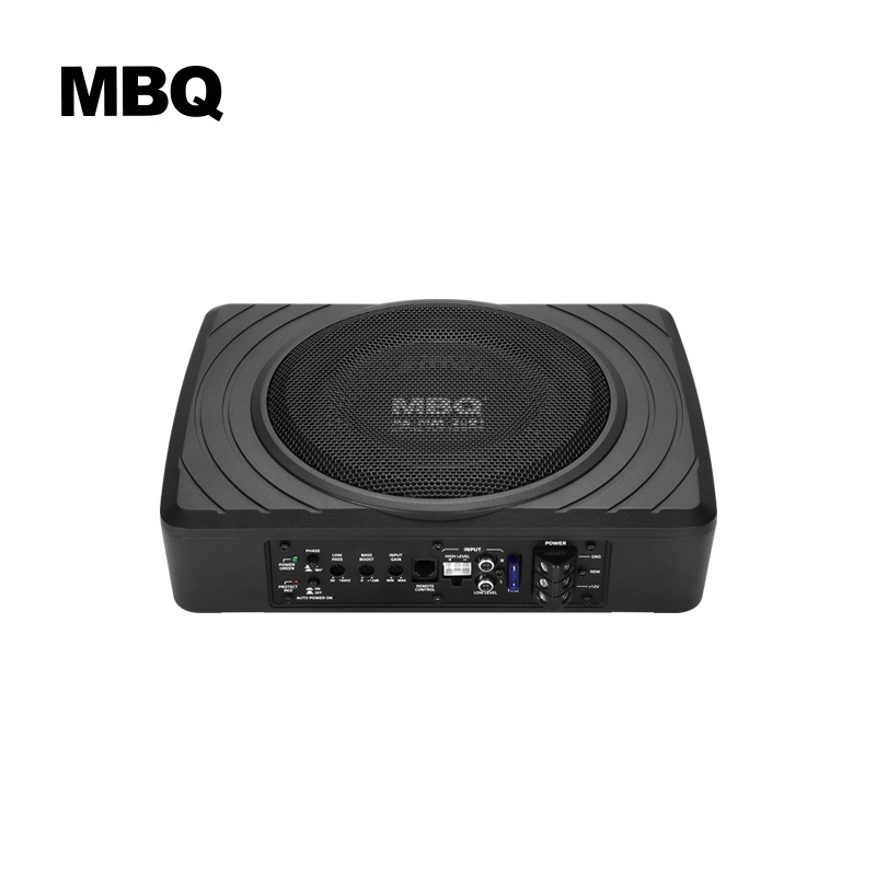 MBQ 8寸超薄低音炮A(yíng)S-MM-2001
