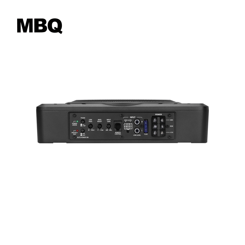 MBQ 8寸超薄低音炮A(yíng)S-MM-2001