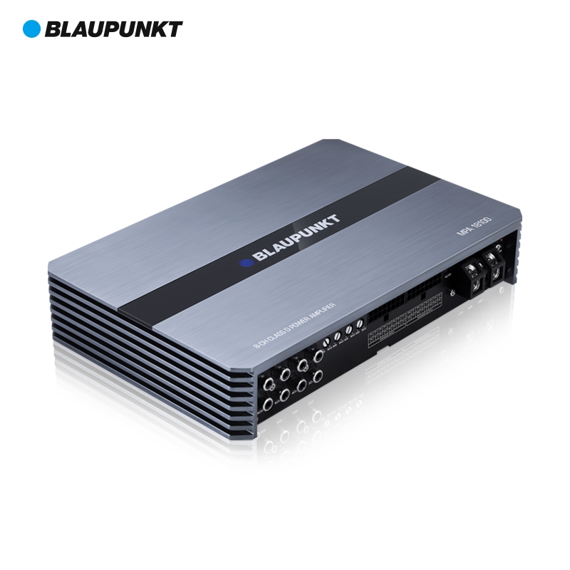 德國藍寶（BLAUPUNKT）8通道D類(lèi)功率放大器 MPA 18100