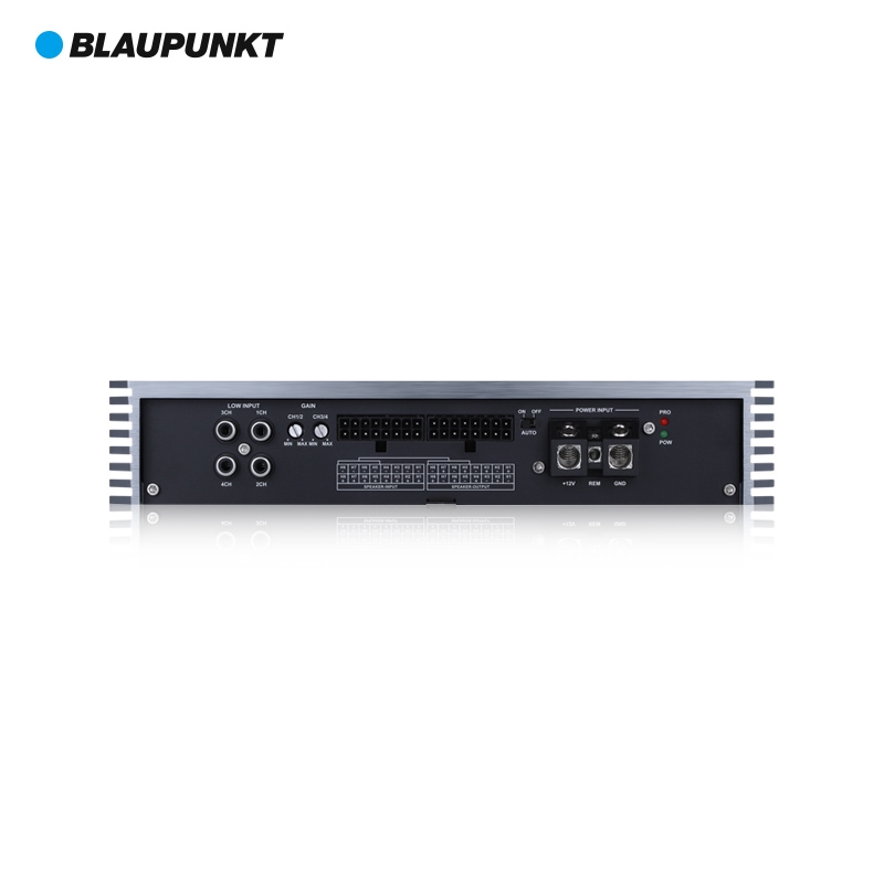 德國藍寶（BLAUPUNKT）4通道D類(lèi)功率放大器 MPA 24110