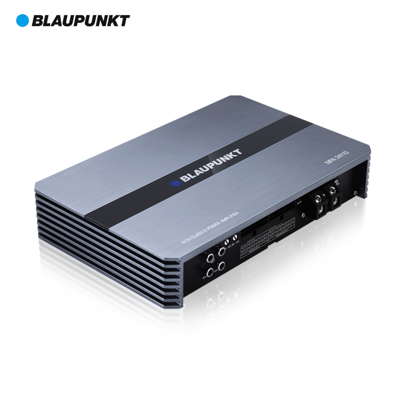 德國藍寶（BLAUPUNKT）4通道D類(lèi)功率放大器 MPA 24110