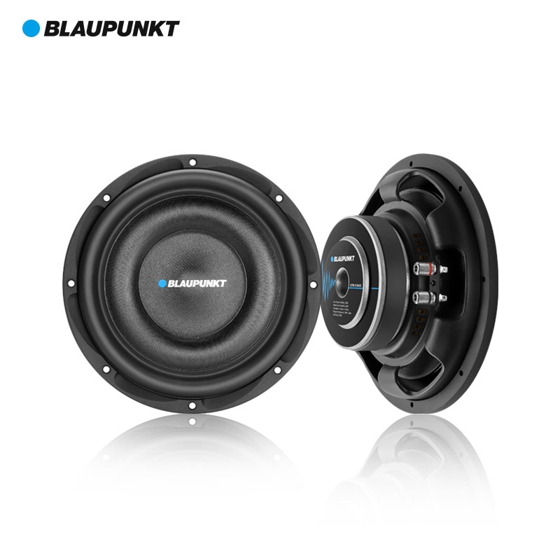 德國藍寶（BLAUPUNKT）10寸無(wú)源超低音揚聲器 GTW 21004 D
