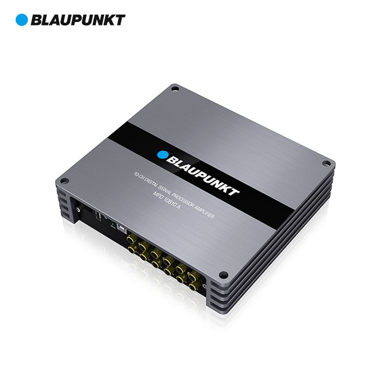 德國藍寶（BLAUPUNKT）8進(jìn)10出DSP功放 MPD 10810 A