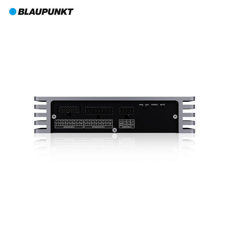 德國藍寶（BLAUPUNKT）8進(jìn)10出DSP功放 MPD 10810 A